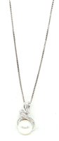 Collana Lorenza Gioielli Donna Perle in Oro Perla 0.07 Ct K0109 - K0109